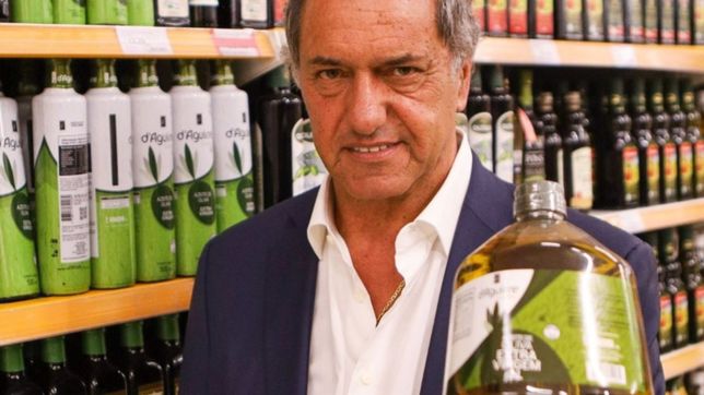 mejor que hacer es hacer y mostrar: el plan high profile de scioli (2023)