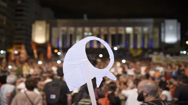 ¿Y si la democracia no fuera para siempre?