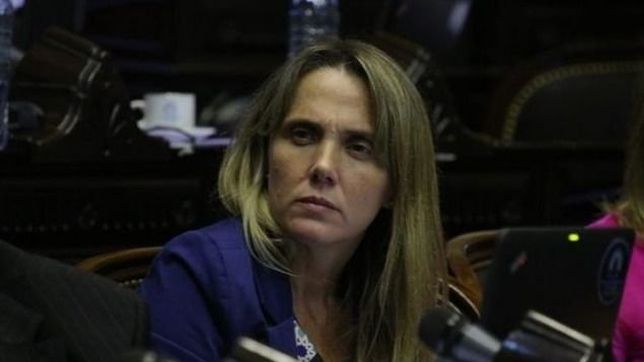 gladys gonzalez se diferencia de bullrich y michetti y votara a favor del aborto