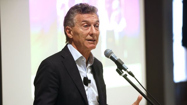 Mauricio Macri quiere a los traidores ¡afuera! del PRO de Córdoba.