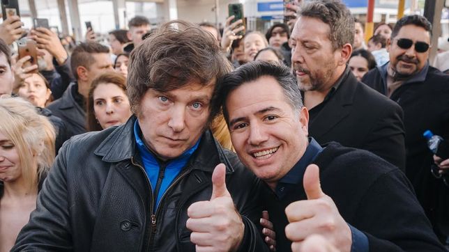 Gabriel Bornoroni activa su campaña para la gobernación de Córdoba