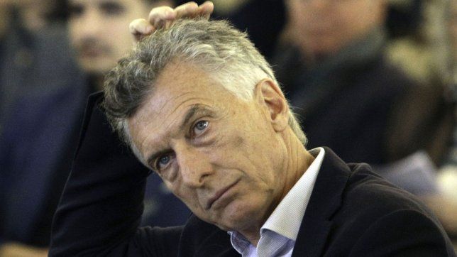 Mauricio Macri