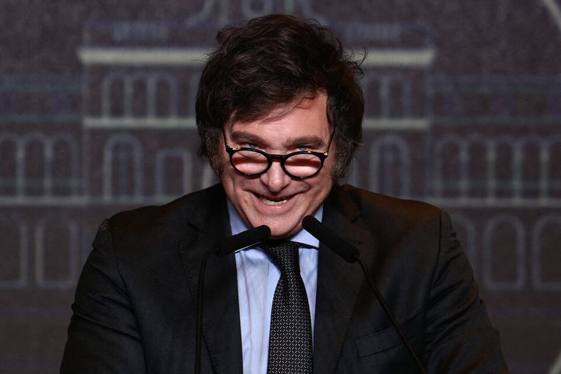 Javier Milei