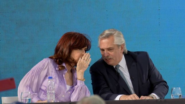 cfk, el fondo y un alivio de corto plazo en el circulo rojo