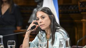 Lucila Crexell defendió su voto a la ley Bases a cambio de una embajada: Negociaron los gobernadores.