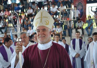 José Conejero Gallego, obispo de Formosa