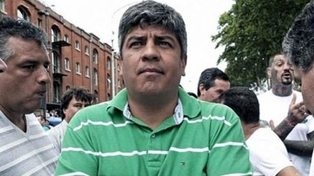 pablo moyano: la intervencion llego justo cuando el pj se estaba reorganizando