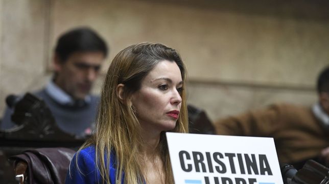 Gabriela Estévez, diputada y referente de CFK en Córdoba