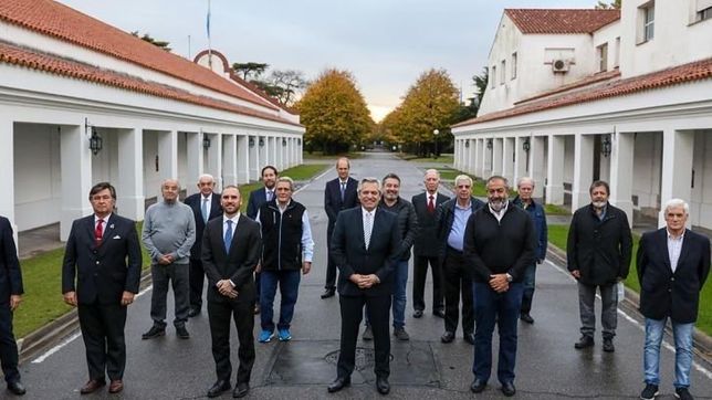 a las urnas: los titulares renuevan liderazgos para el pacto social