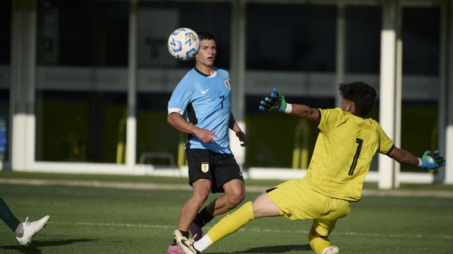 Torneo Sub-17 de Jovenes Promesas en Talleres de Córdoba