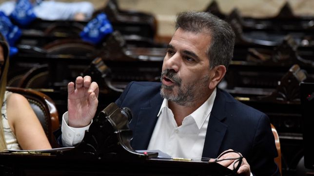 Cristian Ritondo.