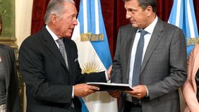 Mensaje de la UIA a Massa: después de lo urgente, te espera lo importante