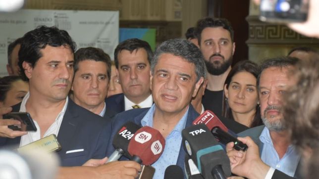 cambiemos insiste con que el aumento es ?excesivo? aunque apuesta a un acuerdo