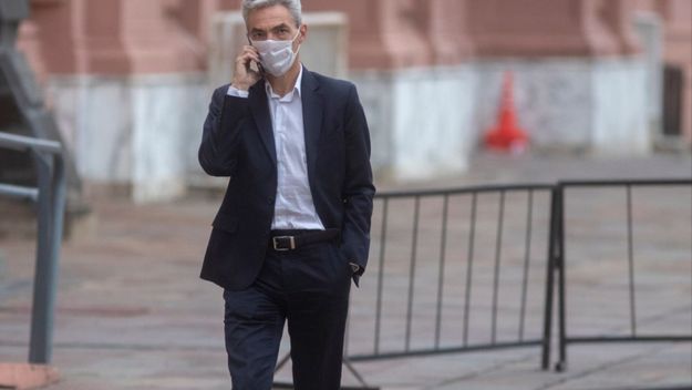 Meoni tendrá $25.800 M para reflotar el Canal Magdalena