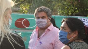“Mantengo mi aspiración, voy a pelear para ser intendente de San Martín”