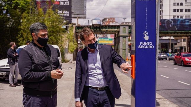 santilli, jorge macri y un tercero que aplace la discordia