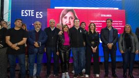 Zamora revalidó su poderío en Santiago, pero La Banda fue para el massismo