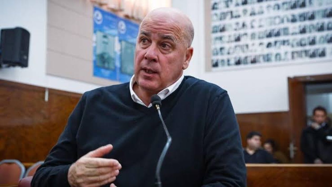Horacio Taccone, concejal que responde a Gustavo Pulti.