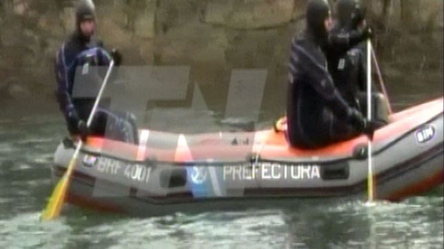 fiscal avila: es un cuerpo masculino, la ropa podria ser la que fue descripta