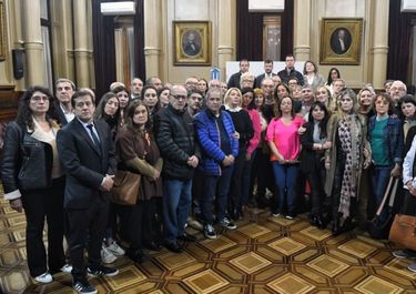 El FdT pidió investigar las prácticas mafiosas detrás de los chats