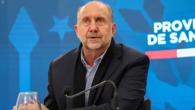 la rosca de la paz: el plan de perotti para recomponer con la tropa propia