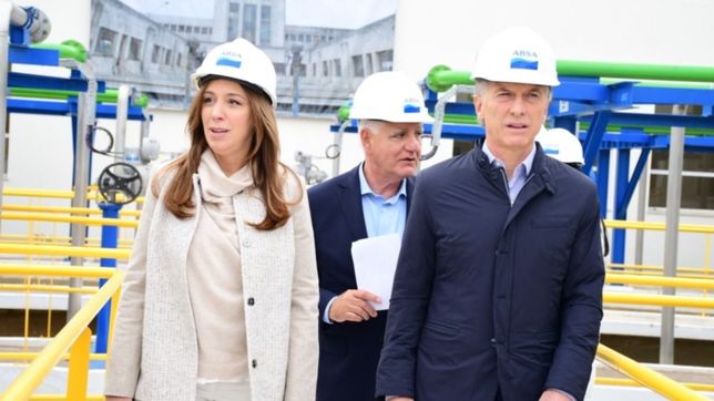 el paso del ceo del grupo macri por absa, bajo la lupa de la actual gestion