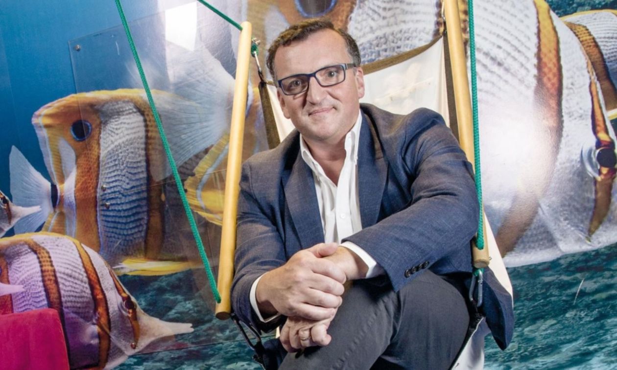 Martín Migoya, CEO de Globant, acomoda la operatoria en plena crisis