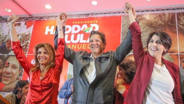 Haddad, obligado a lo imposible para ganar en segundo turno