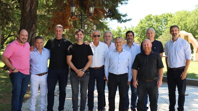 Intendentes de la Quinta sección electoral