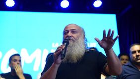persico: no tenemos candidato a presidente; nos une el espanto