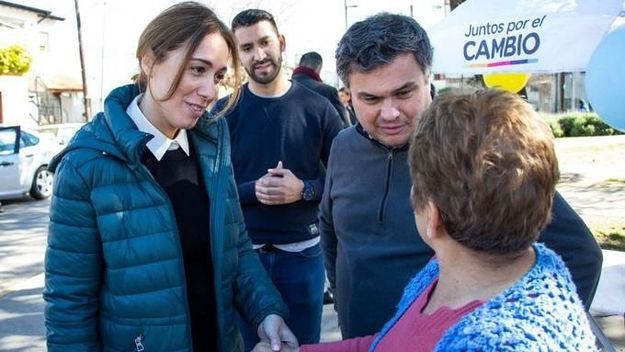 Primera sección: el corte no le alcanzó al PRO para evitar la debacle