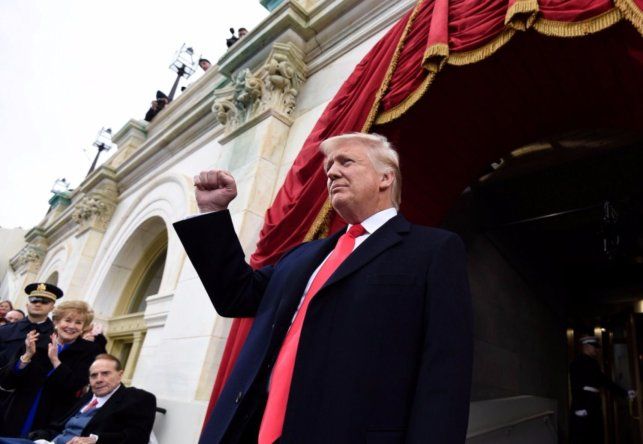 Donald Trump.