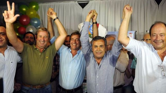 la ucr, macri y massa, buscan su festejo en mendoza