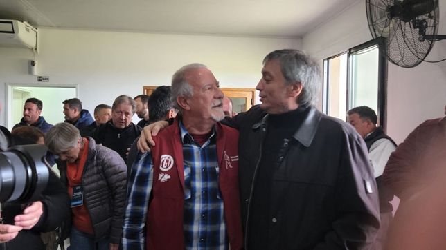 banca de plaini a una candidatura presidencial de cfk