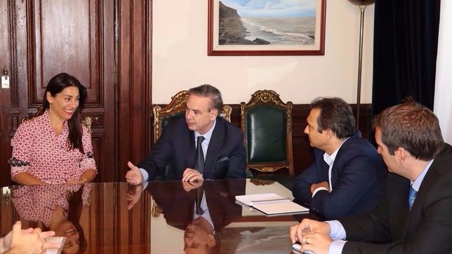 senadores advirtieron los problemas de sectores fruticolas