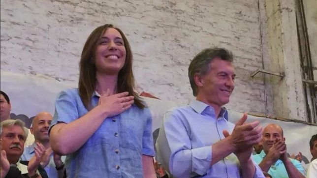jugado, macri prometio revisar la coparticipacion para darle 25% a buenos aires