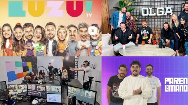 Los canales de streaming en la Argentina de Javier Milei