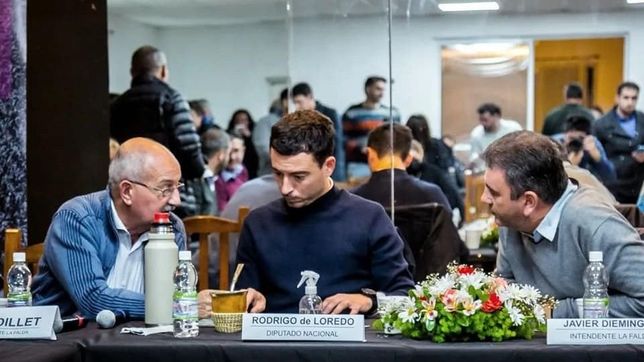 el silencio de de loredo