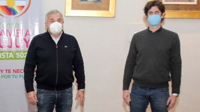 la ucr elige presidente bajo un clima de maxima tension