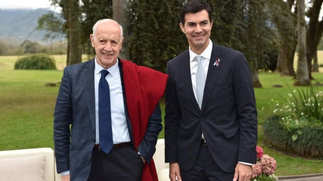 lavagna dice que macri y fernandez son ?pindonga? y ?cuchuflito?