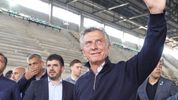 Mauricio Macri intercaló el clamor 2027 con dardos a Javier Milei por el pliego de Michelli Mauricio Macri intercaló el clamor 2027 con dardos a Javier Milei por el pliego de Michelli