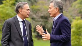 Pichetto sigue la línea ultra y sale a bancar a Macri: Es el líder