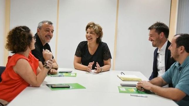 carreras disipa cualquier duda de la buena relacion con ate