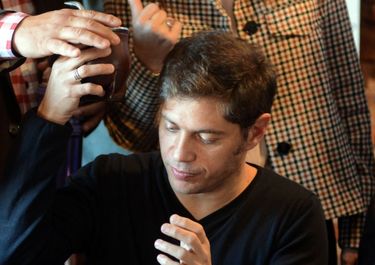 Costa, Bianco, Vila y Thea, los elegidos de Kicillof para la transición
