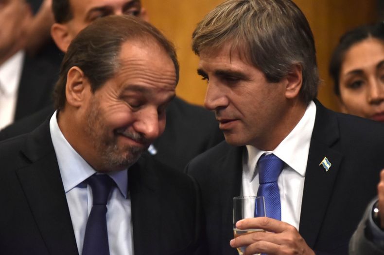 Los negocios de Nicky Caputo y Toto Caputo en Tierra del Fuego