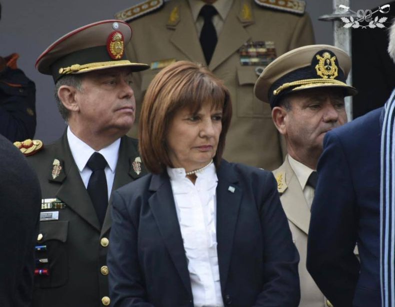 Patricia Bullrich