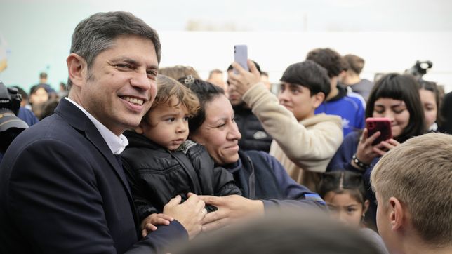 Axel Kicillof