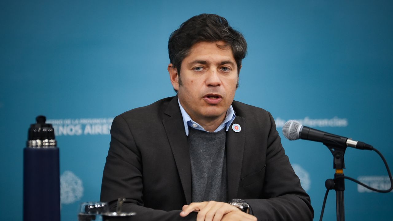 Axel Kicillof