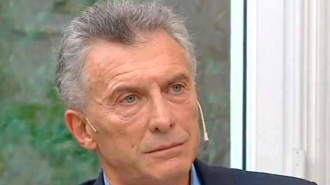 el nuevo relato de macri en busca de un indulto social para juntos por el cambio