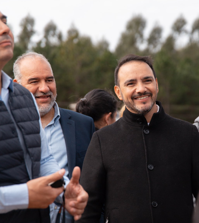Juan Pablo Valdés buscará continuar el legado de su hermano en Corrientes. 